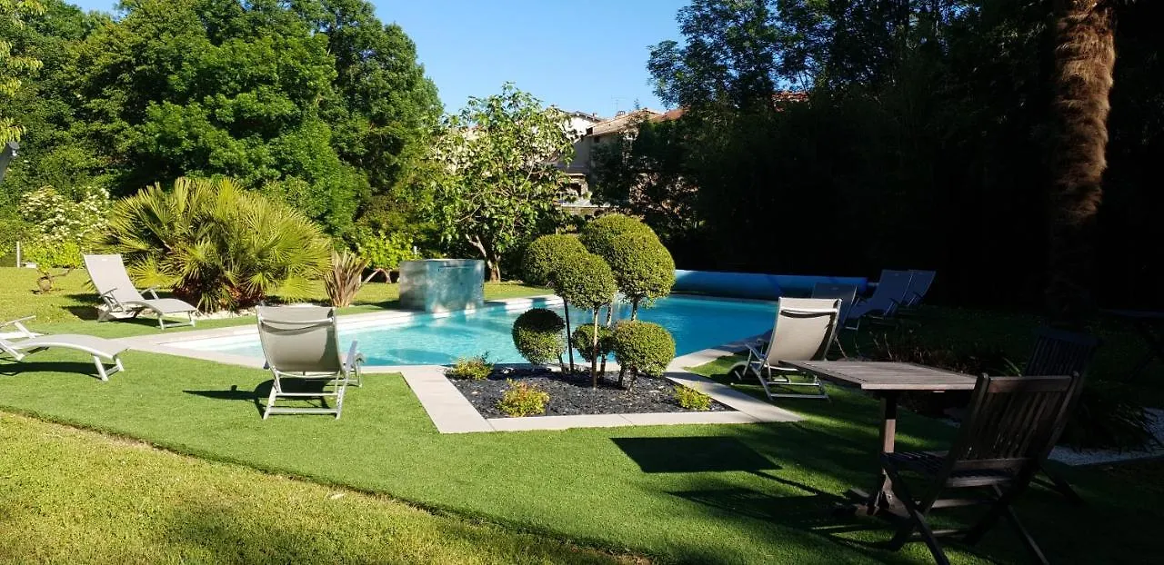 La Verrerie Gaillac Hotel