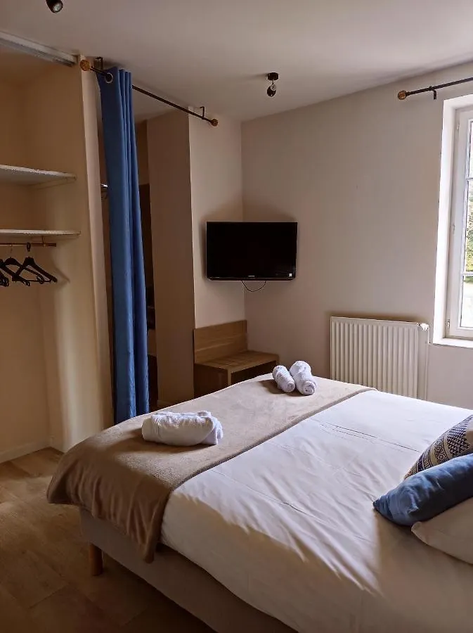 Hotel La Verrerie Gaillac