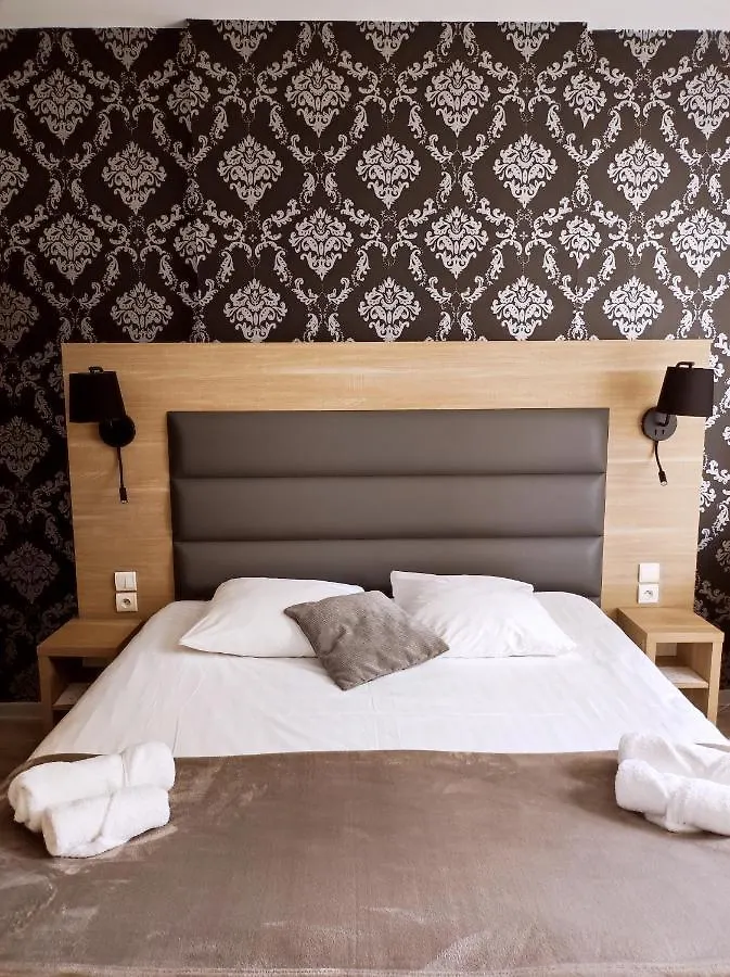 Hotel La Verrerie Gaillac