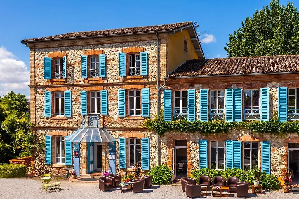 Hotel La Verrerie Gaillac