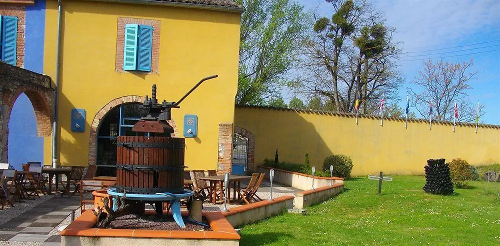 La Verrerie Gaillac Hotel