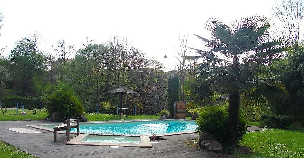 Hotel La Verrerie Gaillac