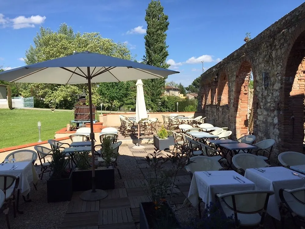 Hotel La Verrerie Gaillac