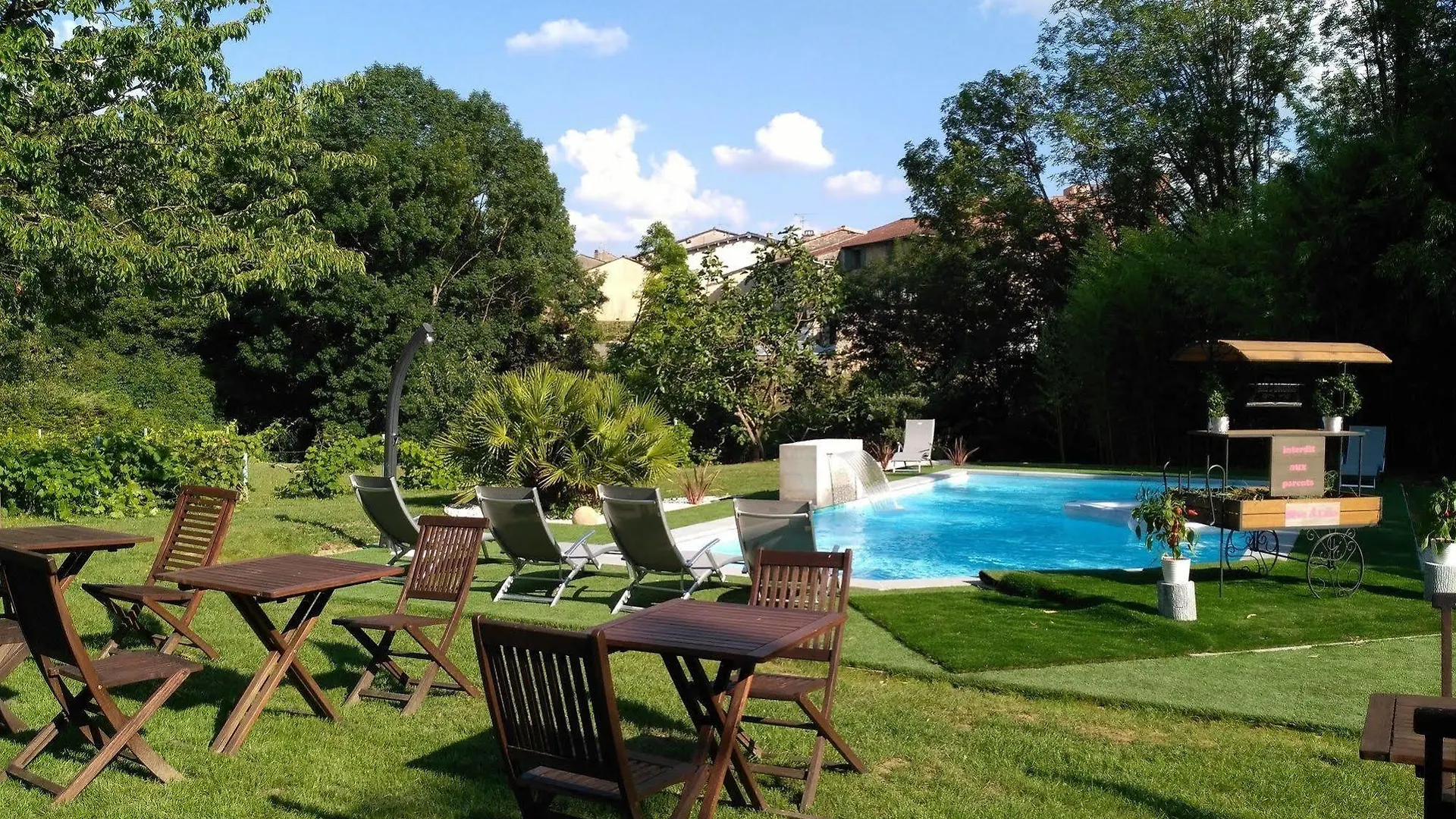 La Verrerie Gaillac Hotel