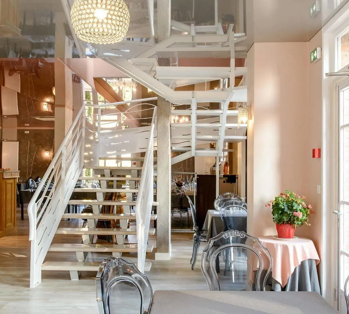 Hotel La Verrerie Gaillac
