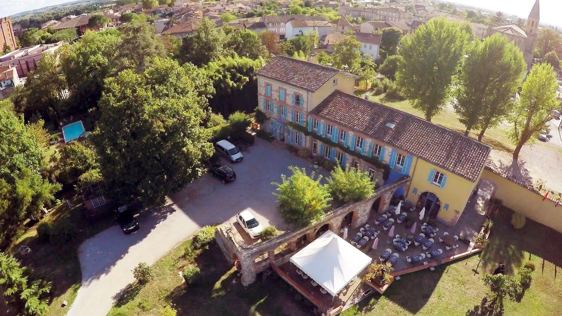 Hotel La Verrerie Gaillac