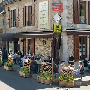 Logis Hotel-restaurant Les Coudercous *** Saint-Chély-dʼAubrac