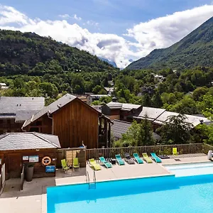 Vacanceole - Le Domaine De La Vallee D'ax *** Ax-les-Thermes