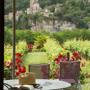 Hotel-spa Le Saint Cirq *** Tour-de-Faure