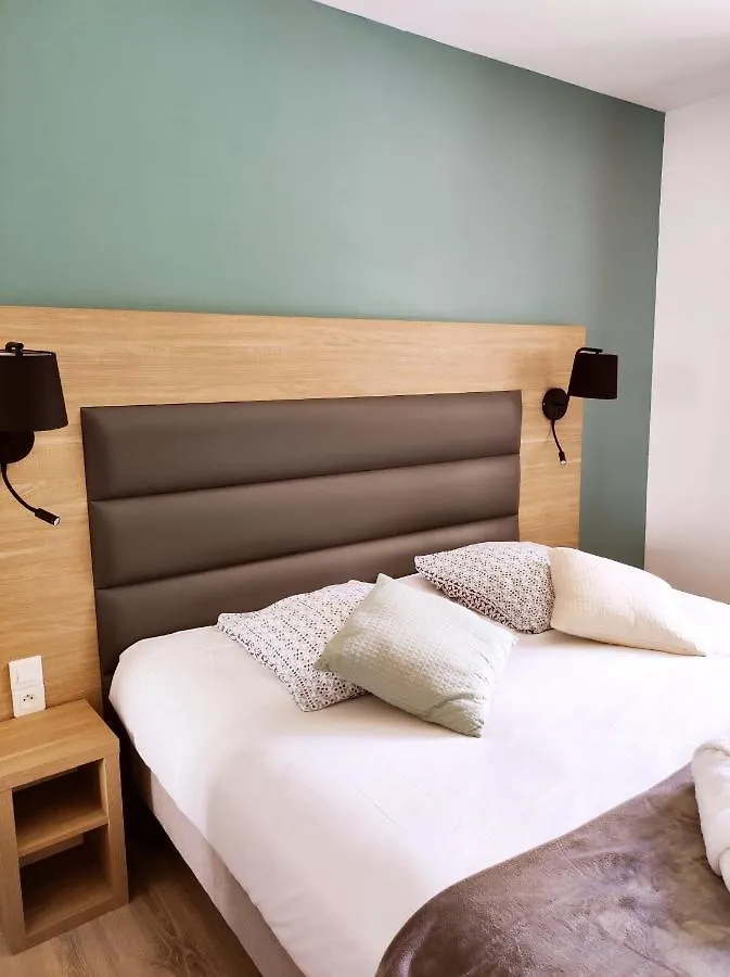 La Verrerie Gaillac Hotel